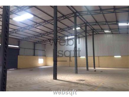 Hyderabad Property in Industrial Estate for Rent